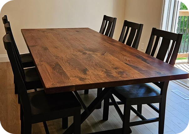 Build A Custom Table