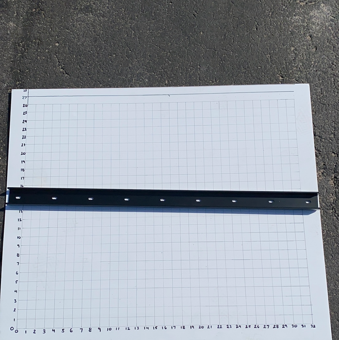 35" C Channel - Fractal Designs London Ontario