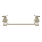 Wooden Square Turned Bench Leg/Base - Pinwheel
