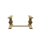 Wooden Trestle Table Leg - Standard Table Base