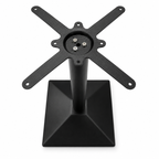 28” Square Bistro Table Base, 1 Piece