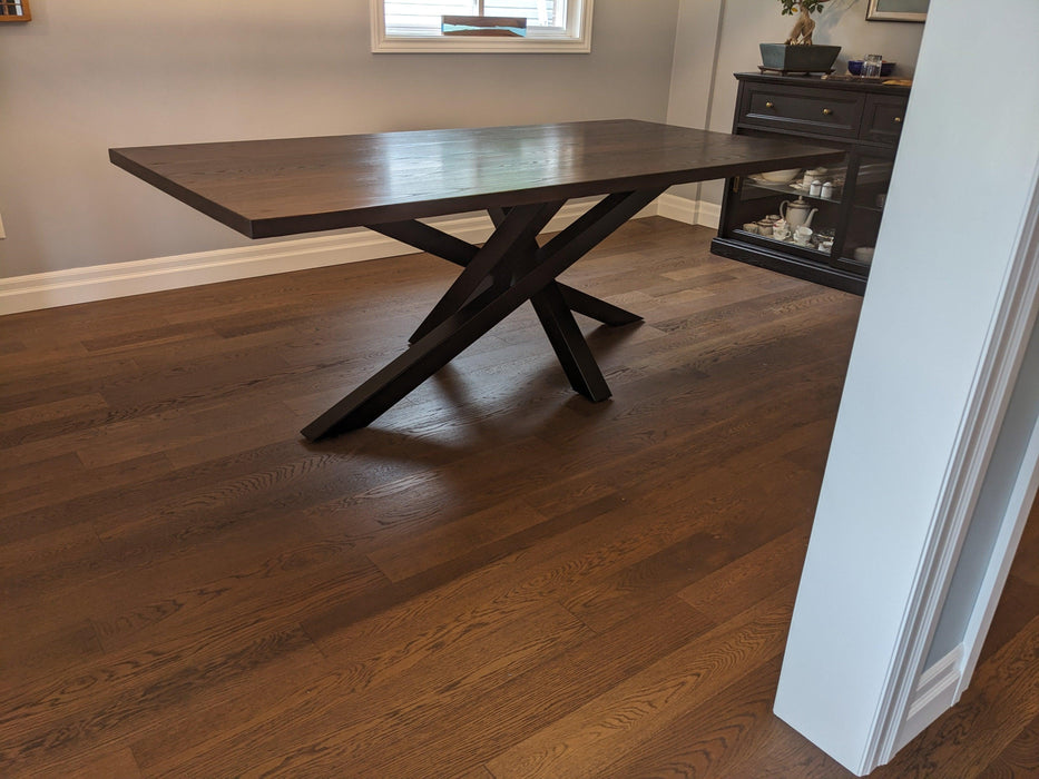 16” Straw Bundle Furniture Base 21