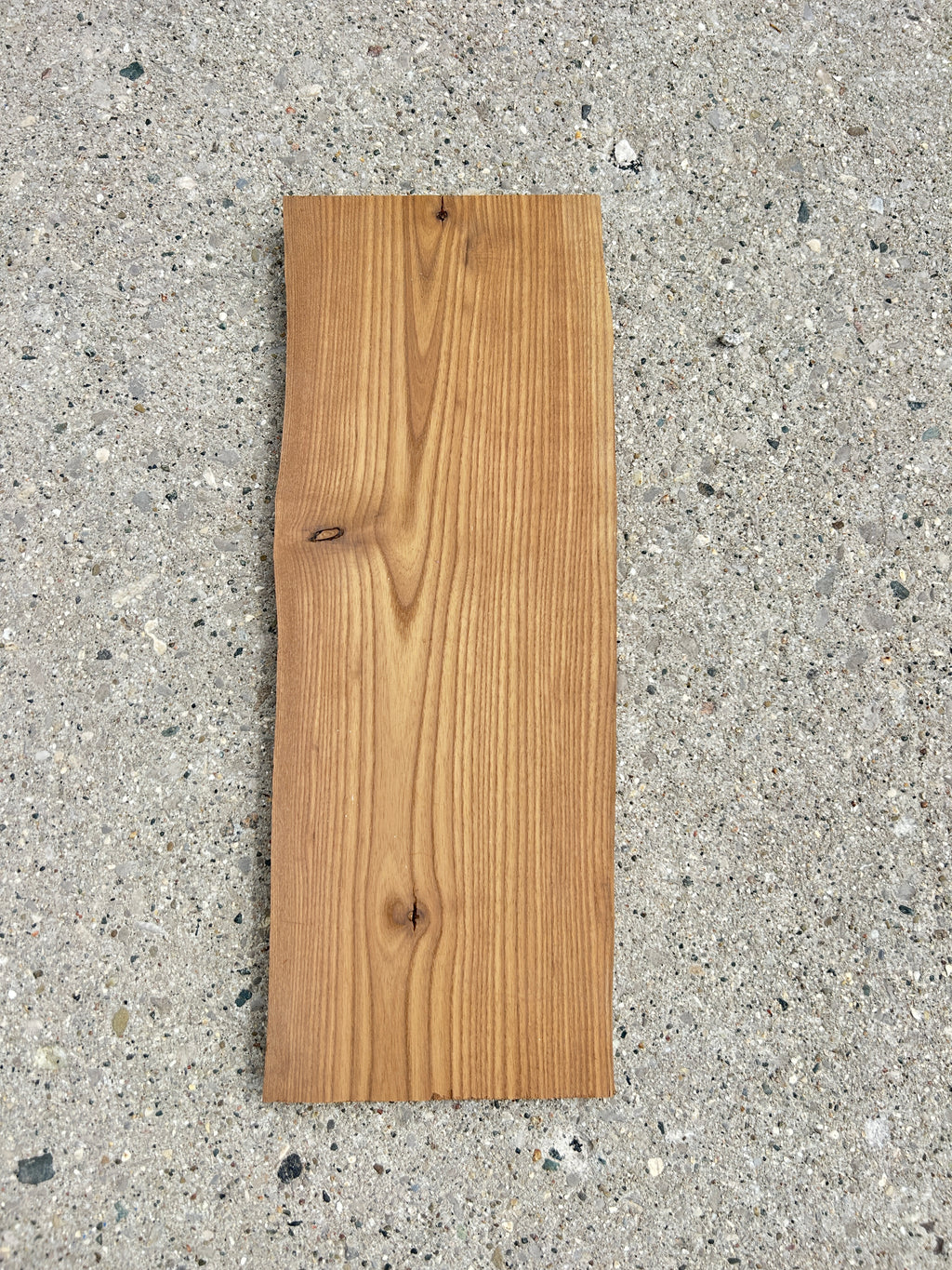 Thermo Ash 4/4 Live Edge Charcuterie Board Packs