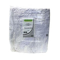 Double Bleached Jersey Cotton Rags - 4Lbs - Fractal Designs Inc