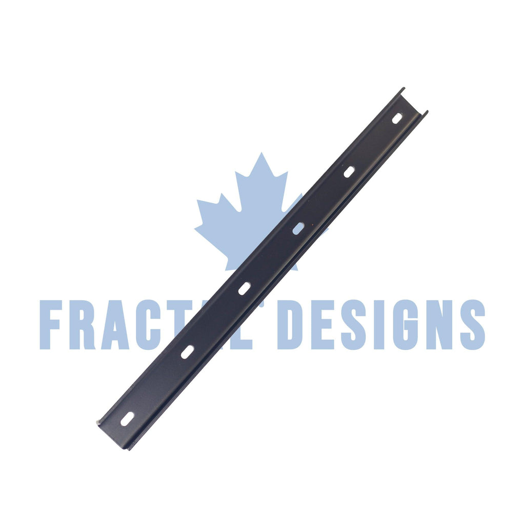 Steel C Channel Bar - Fractal Designs Inc