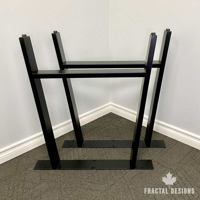 28” A Shape Furniture Legs