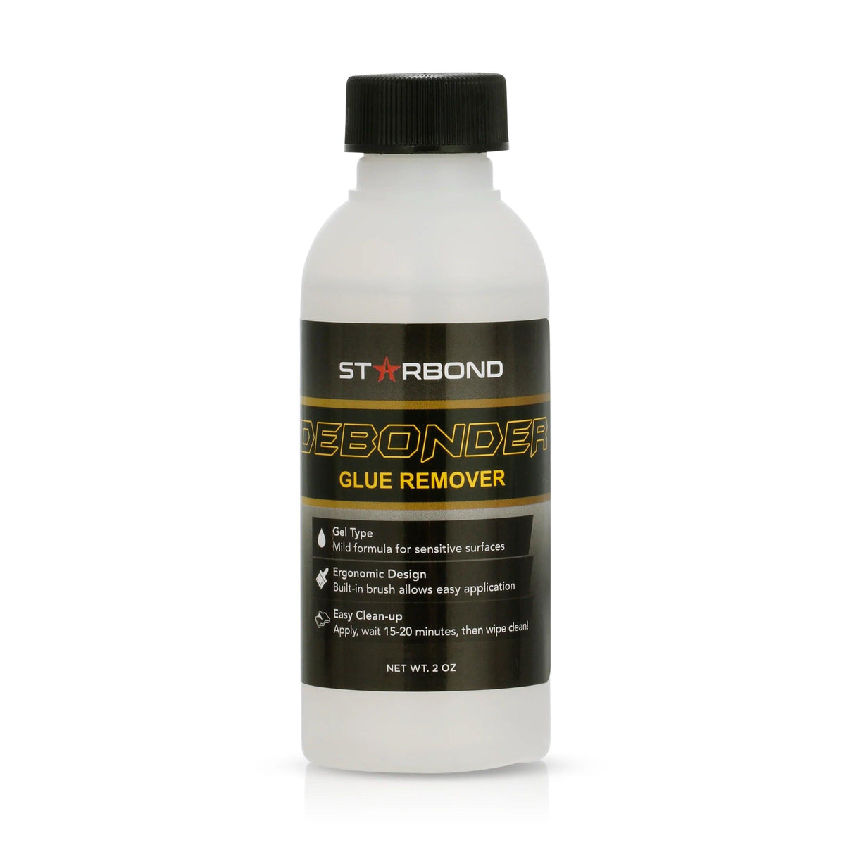 Starbond Debonder CA Glue Remover, 2 oz - Fractal Designs Inc