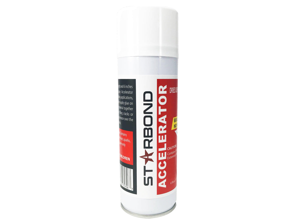 Starbond Aerosol Accelerator, 6 oz - Fractal Designs Inc