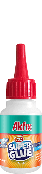 702 Super Glue Cyanoacrylate 25 Grams - Fractal Designs Inc