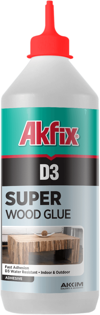 D3 PVAc Super Wood Glue 500 Grams - Fractal Designs Inc