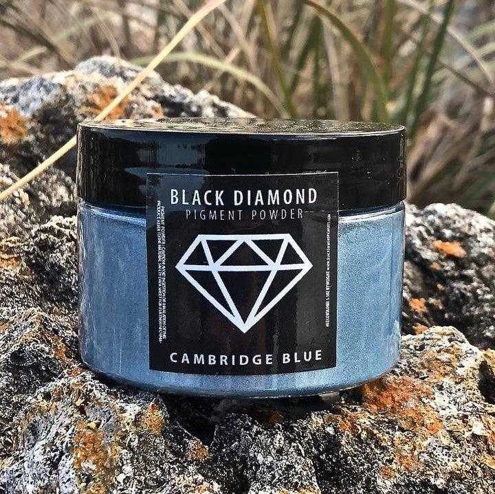 Black Diamond Pigments, Single Pack (100 Colors) - Fractal Designs Inc