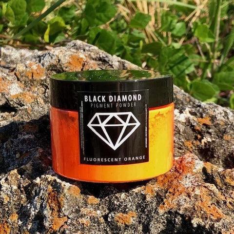 Black Diamond Pigments, Single Pack (100 Colors) - Fractal Designs Inc