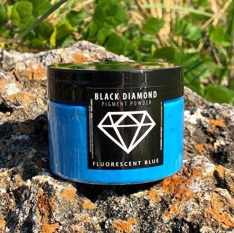 Black Diamond Pigments, Single Pack (100 Colors) - Fractal Designs Inc
