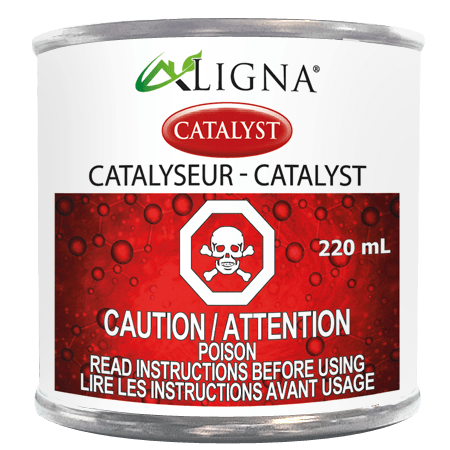 LIGNA - Catalyst for Finishing Oils - Fractal Designs Inc