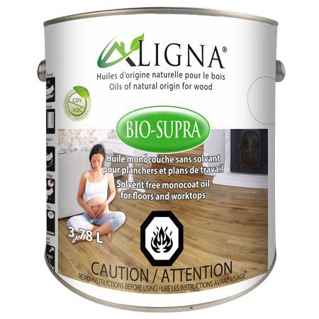 LIGNA - Bio-Supra - Fractal Designs Inc