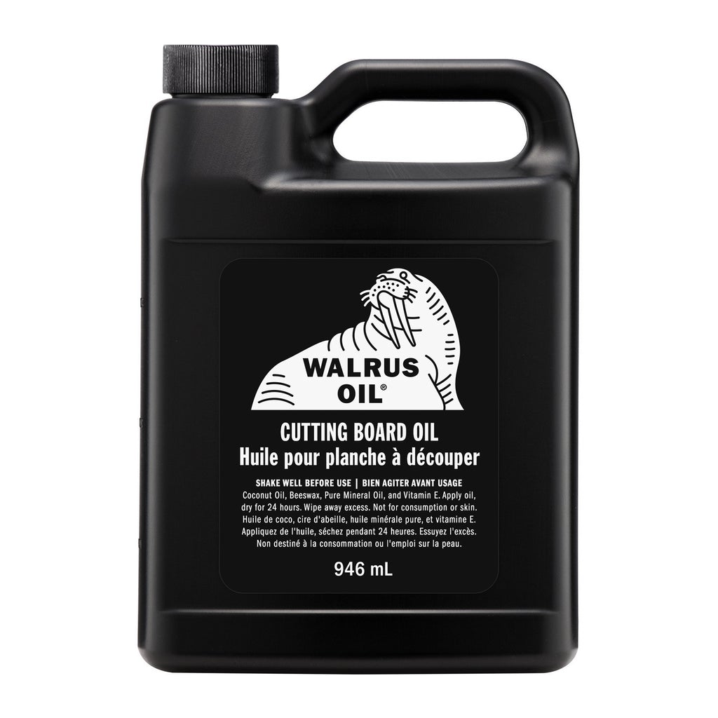 Walrus Cutting Board Oil - Fractal Designs Inc