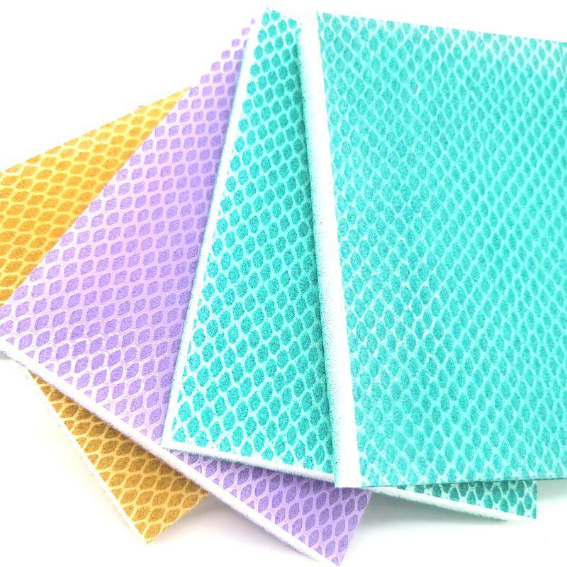 EVO - Flexibles Abrasives Sponges – Multi-surface - Fractal Designs Inc