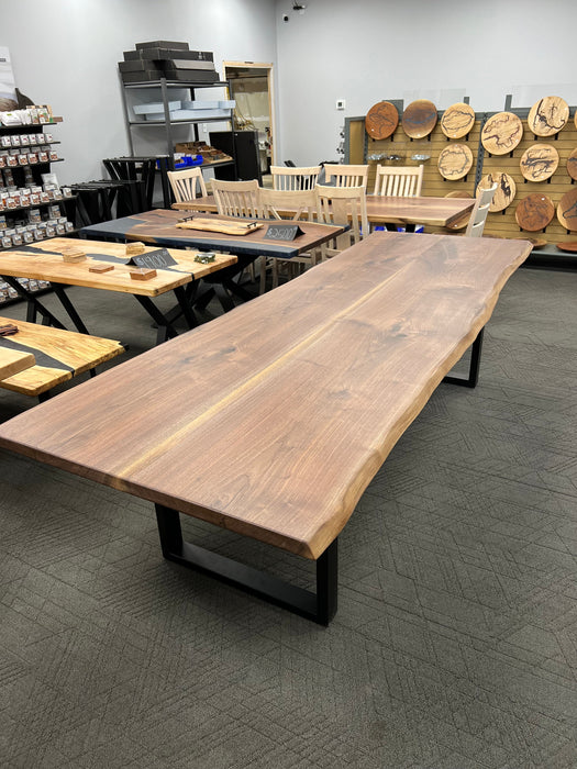 Rectangle Walnut Table (custom)