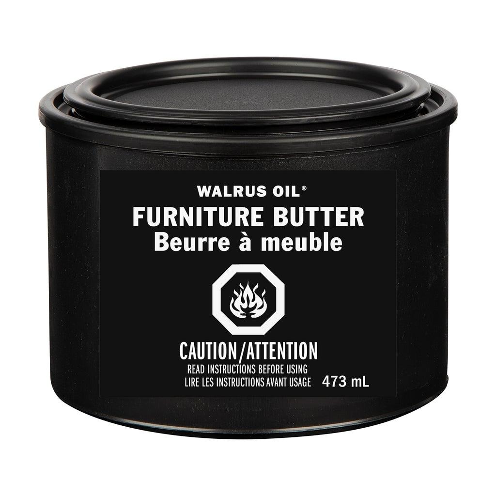 Walrus Furniture Butter, 16oz - Fractal Designs Inc