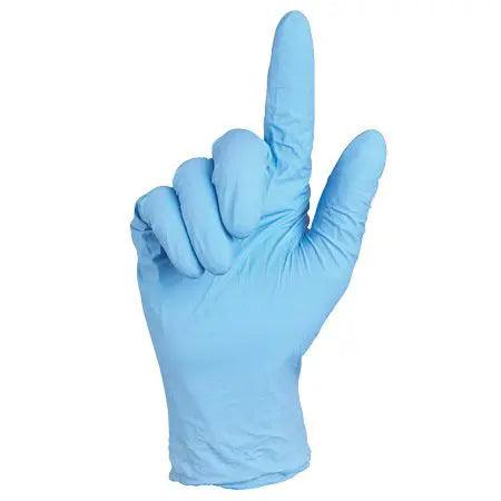 Nitrile Gloves 100 Pack - Fractal Designs Inc