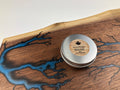 Mineral Oil and Beeswax Finish - 2oz - Fractal Designs Inc