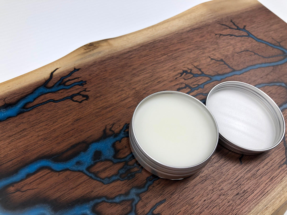 Mineral Oil and Beeswax Finish - 2oz - Fractal Designs Inc