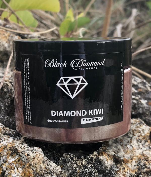 Black Diamond Pigments, Single Pack (100 Colors) - Fractal Designs Inc