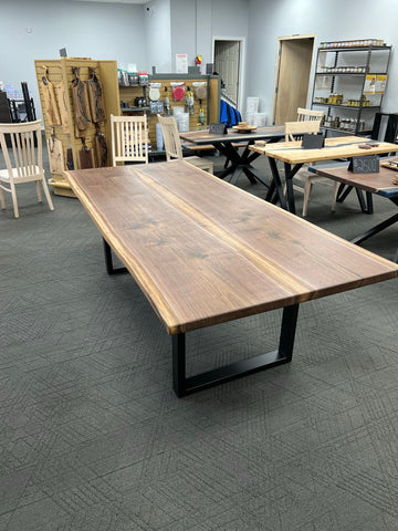 Rectangle Walnut Table (custom)