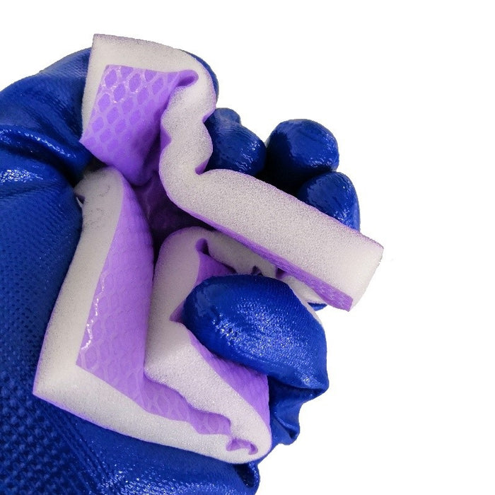 EVO - Flexibles Abrasives Sponges – Multi-surface