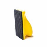 Ergonomic Sanding Block (2.75"x5") - Fractal Designs Inc