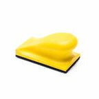 Ergonomic Sanding Block (2.75"x5") - Fractal Designs Inc