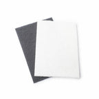 Non-Woven Hand Pads 6"x9" Abrasive (Box) - Fractal Designs Inc
