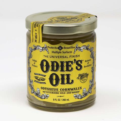 Odie's Universal Oil - Fractal Designs Inc