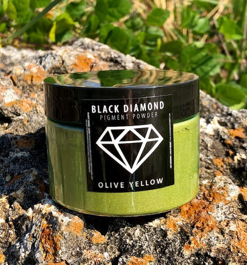 Black Diamond Pigments, Single Pack (25 Colors)