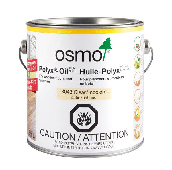 OSMO Polyx Oil - Fractal Designs Inc