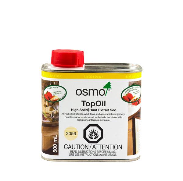 OSMO TopOil 500 mL - Fractal Designs Inc