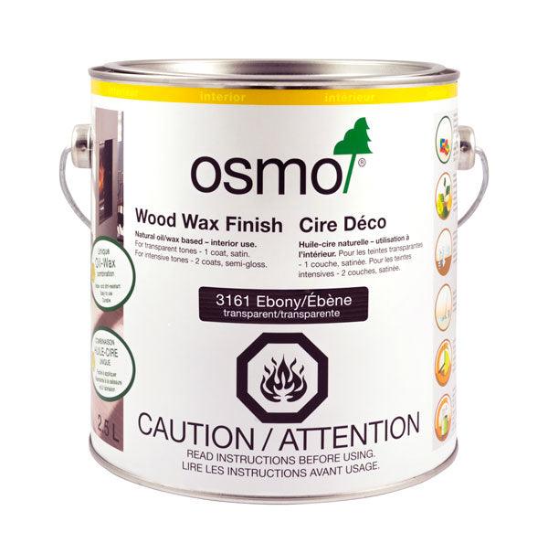 OSMO Wood Wax Finish 375 mL Can - Fractal Designs Inc
