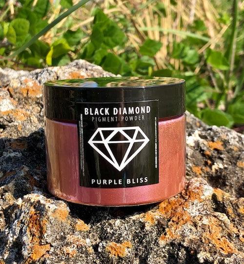 Black Diamond Pigments, Single Pack (25 Colors) - Fractal Designs Inc