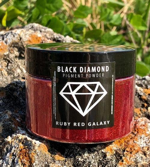 Black Diamond Pigments, Single Pack (25 Colors) - Fractal Designs Inc
