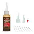 Starbond BROWN Med-Thick CA Glue, 2 oz - Fractal Designs Inc