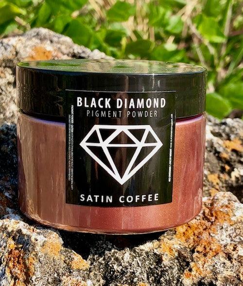 Black Diamond Pigments, Single Pack (25 Colors) - Fractal Designs Inc