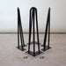 16" Hairpin Table Legs Set of 4 - Fractal Designs London Ontario