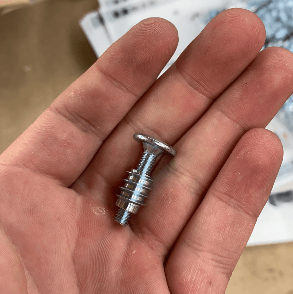 Rampa Threaded Inserts SK M5 - Fractal Designs Inc
