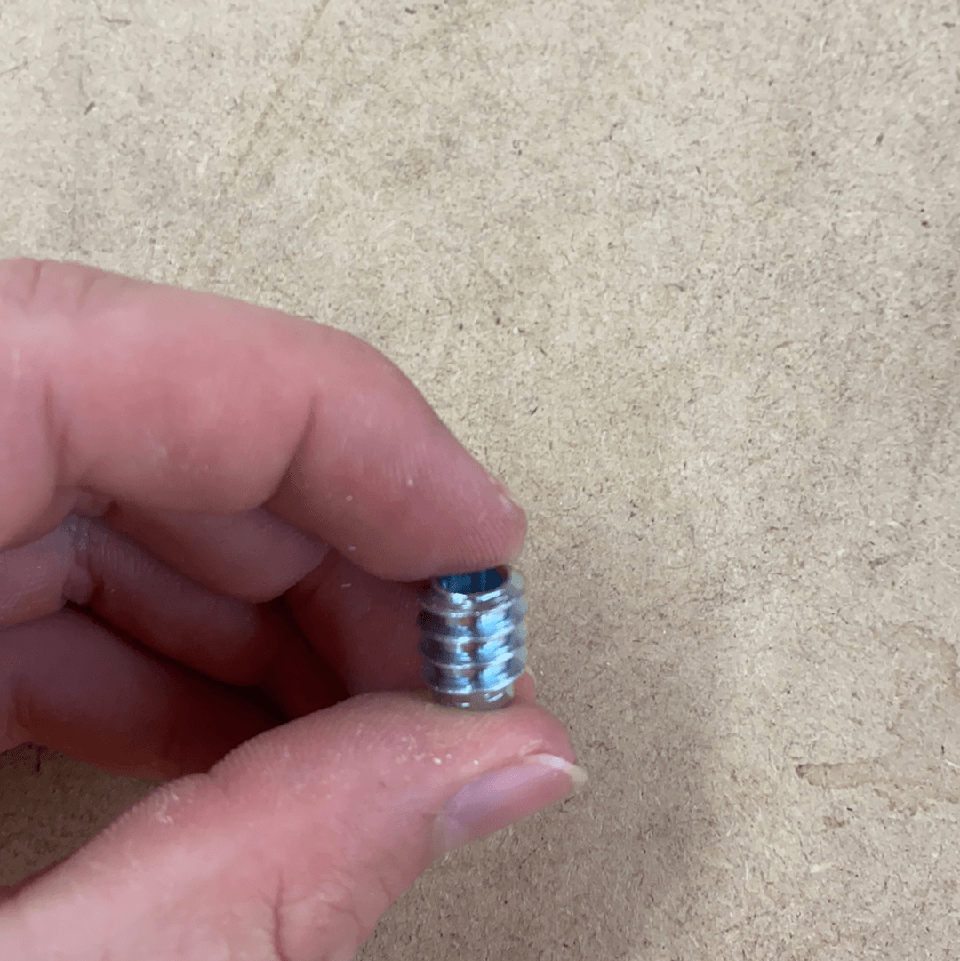 Rampa Threaded Inserts SK M5 - Fractal Designs Inc