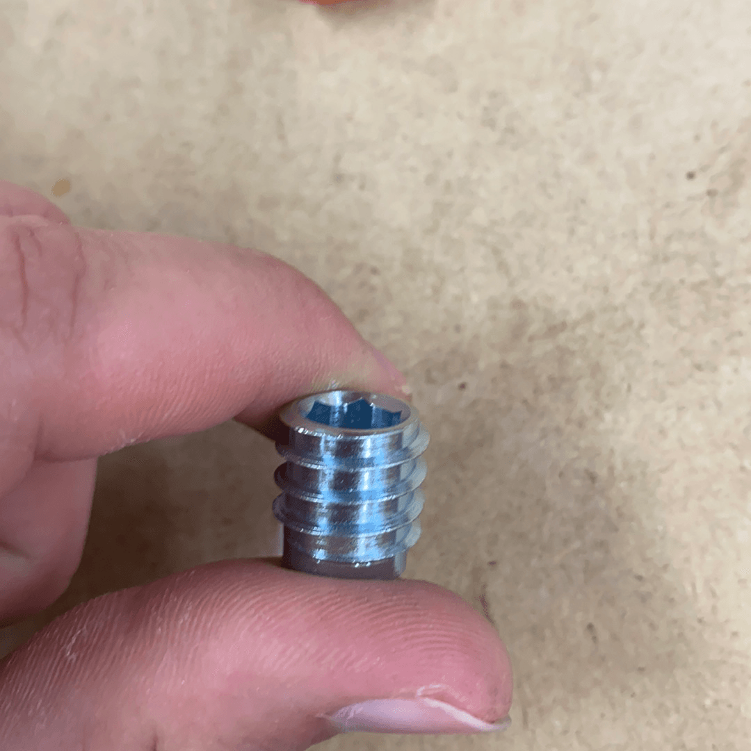 Rampa Threaded Inserts SK M8 - Fractal Designs Inc