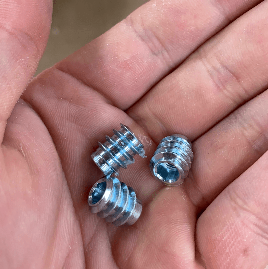 Rampa Threaded Inserts SK M5 - Fractal Designs Inc
