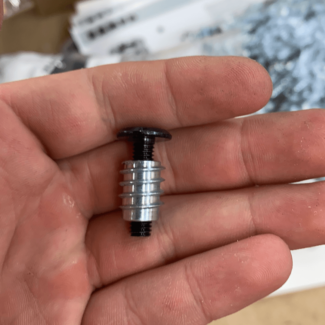 Rampa Flatbolt M6 KF - Fractal Designs Inc
