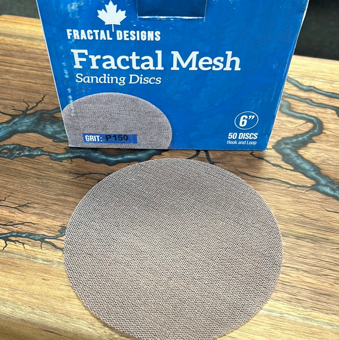Mesh Abrasive Discs