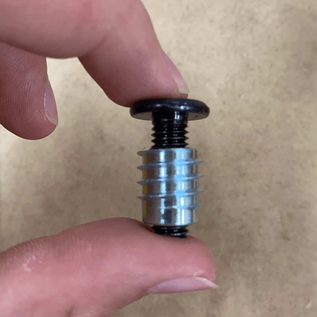 Rampa Threaded Inserts SK M8 - Fractal Designs Inc