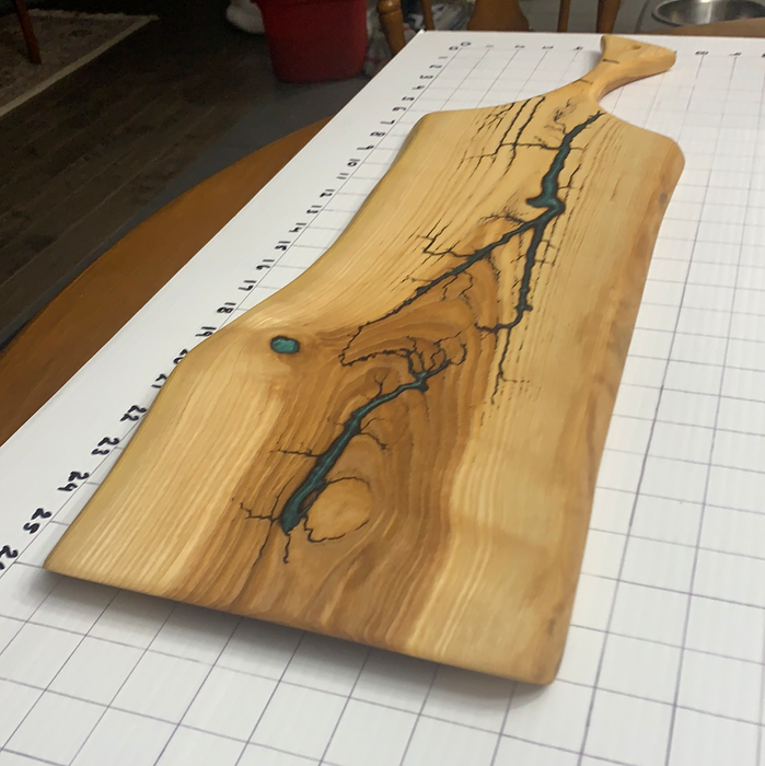 Charcuterie Board - Fractal Designs London Ontario